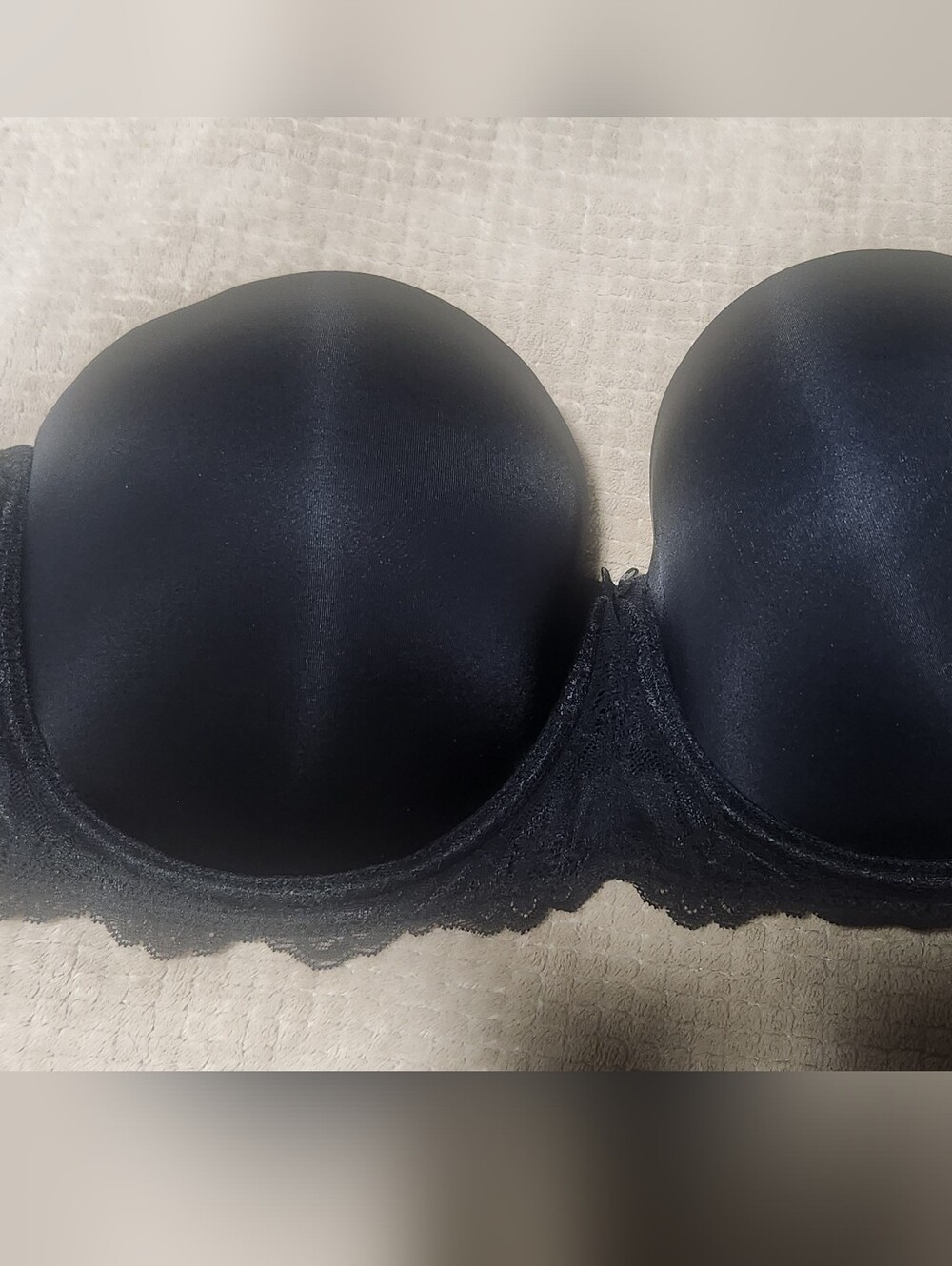 2 Torrid Strapless Bras 46c And 44c. Both Excellent Condition - Picture 4 of 11